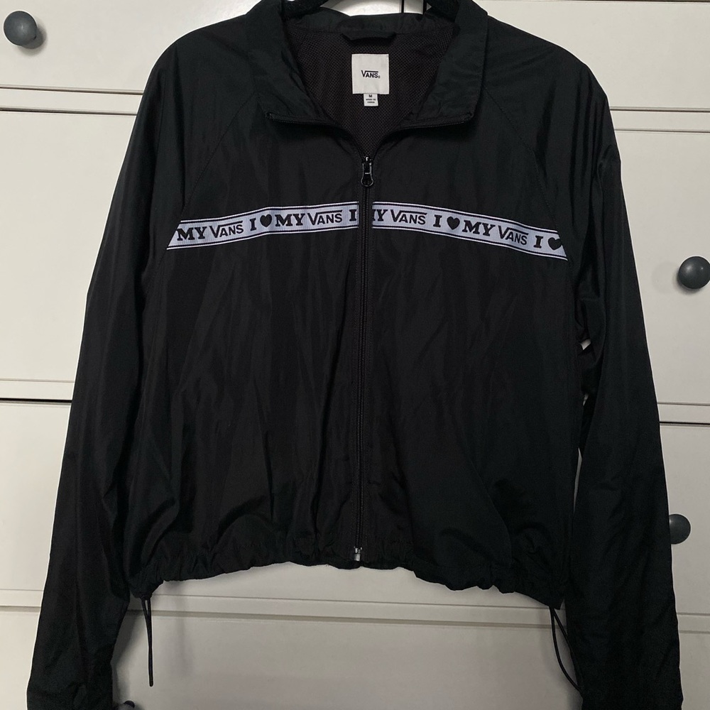 Vans windbreaker
